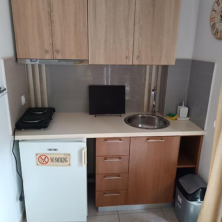 Tzikas Apartments Thessaloníki Luaran gambar