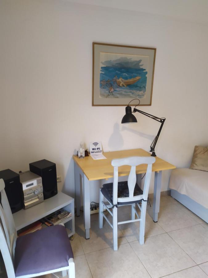 Tzikas Apartments Thessaloníki Luaran gambar