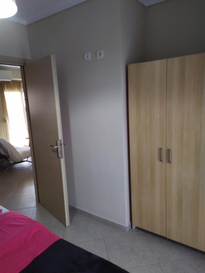 Tzikas Apartments Thessaloníki Luaran gambar