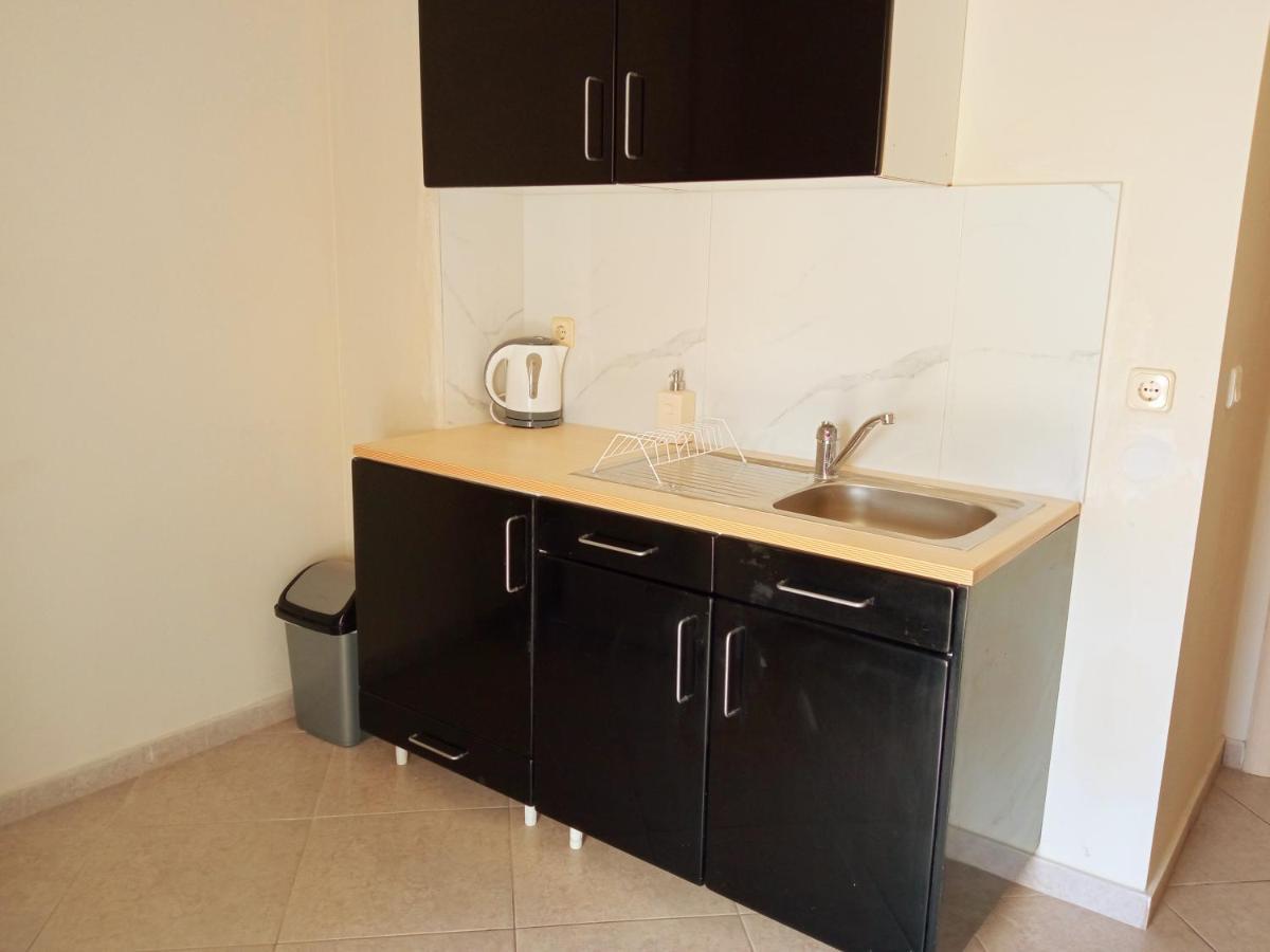 Tzikas Apartments Thessaloníki Luaran gambar
