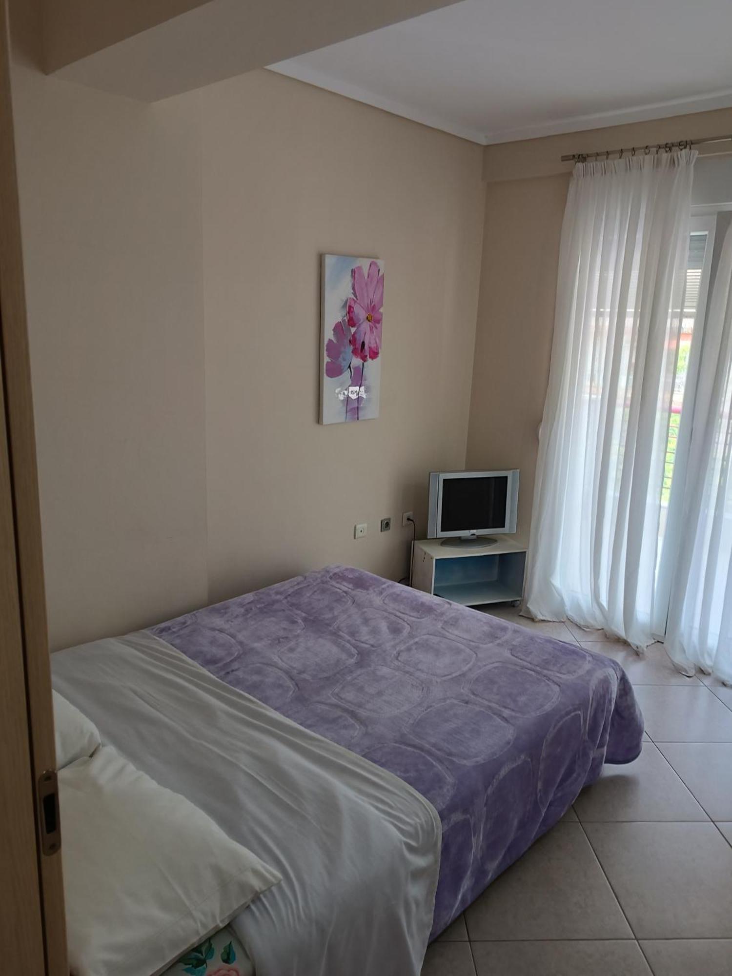 Tzikas Apartments Thessaloníki Luaran gambar