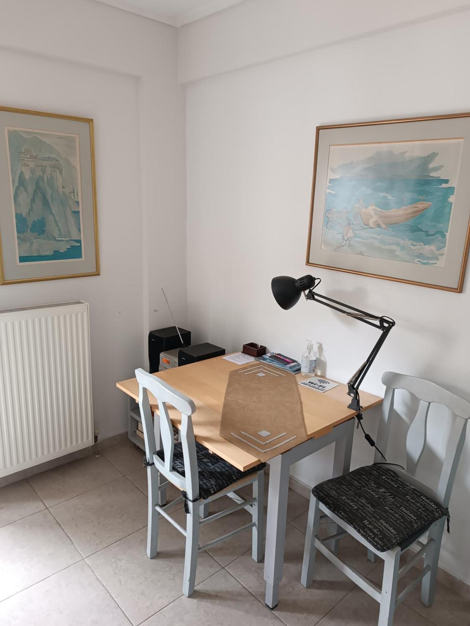 Tzikas Apartments Thessaloníki Luaran gambar