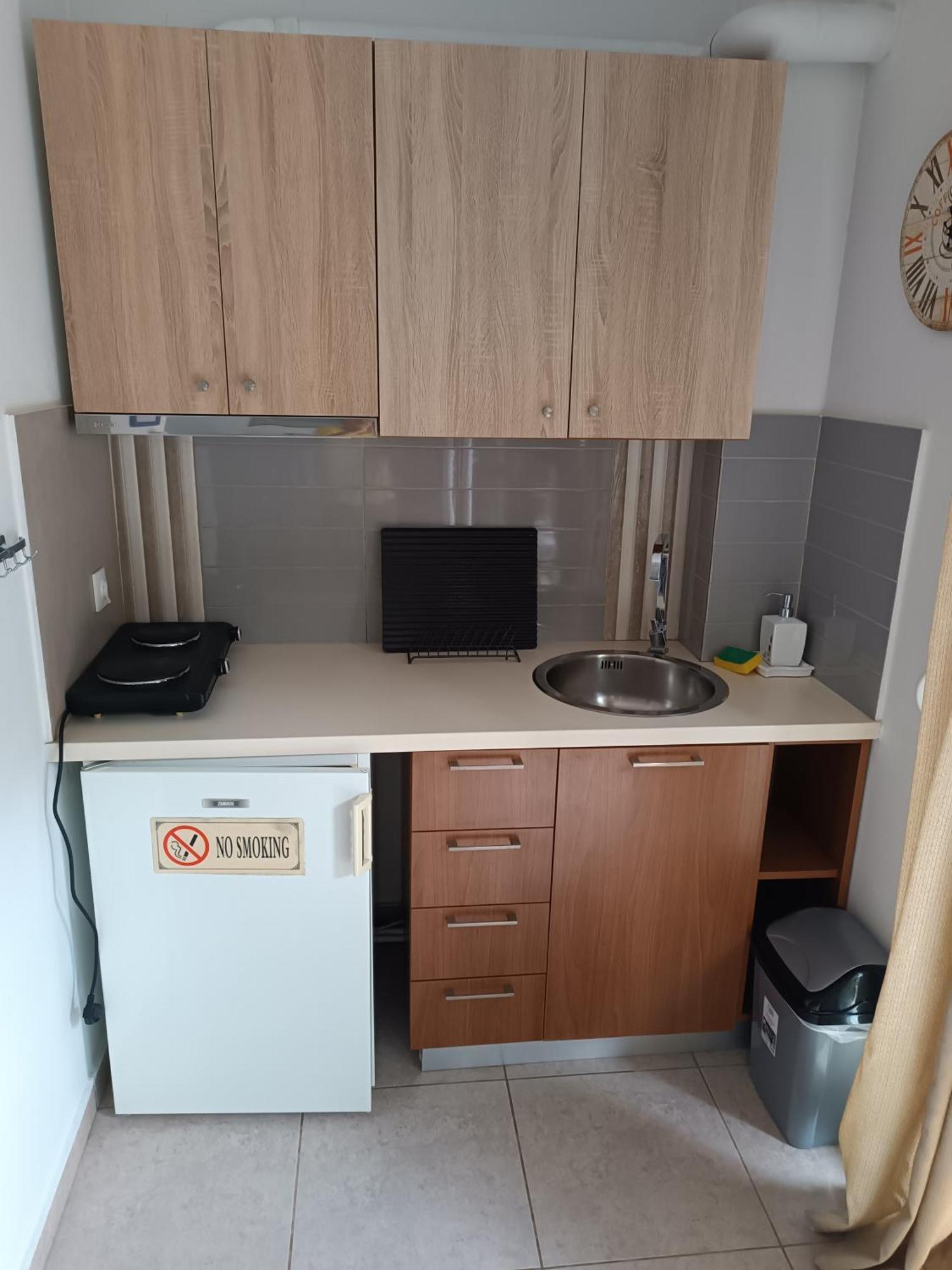 Tzikas Apartments Thessaloníki Luaran gambar