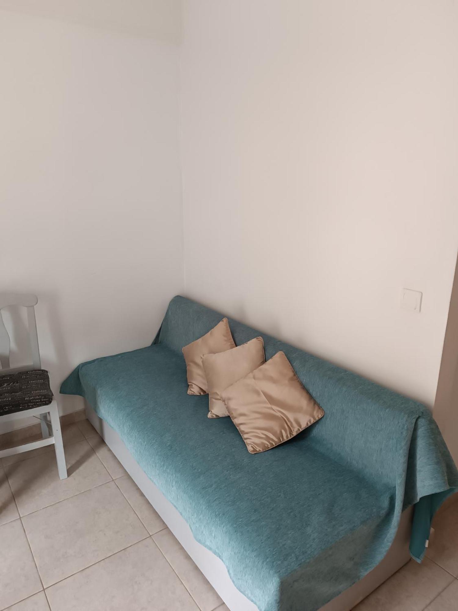 Tzikas Apartments Thessaloníki Luaran gambar