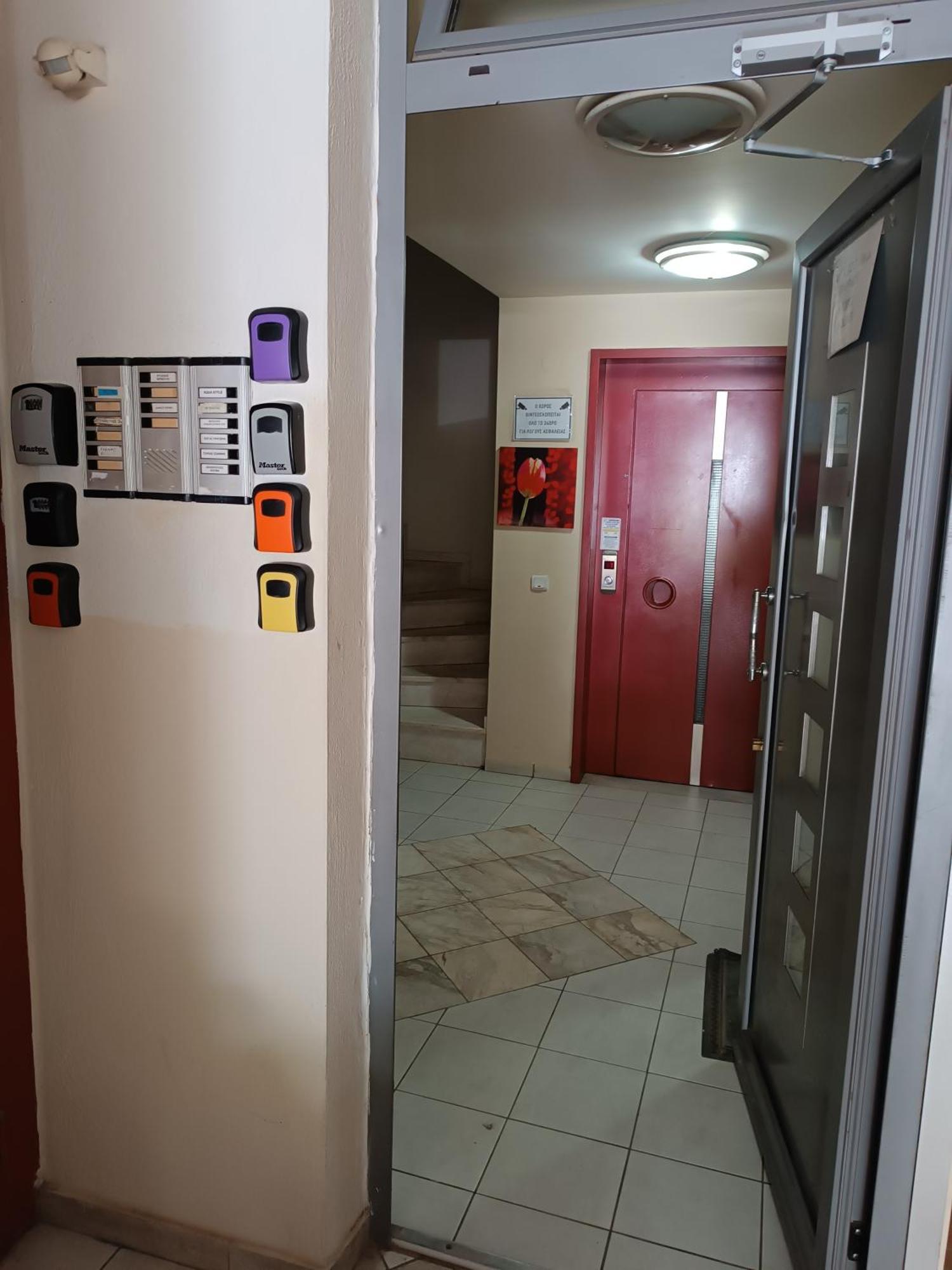 Tzikas Apartments Thessaloníki Luaran gambar