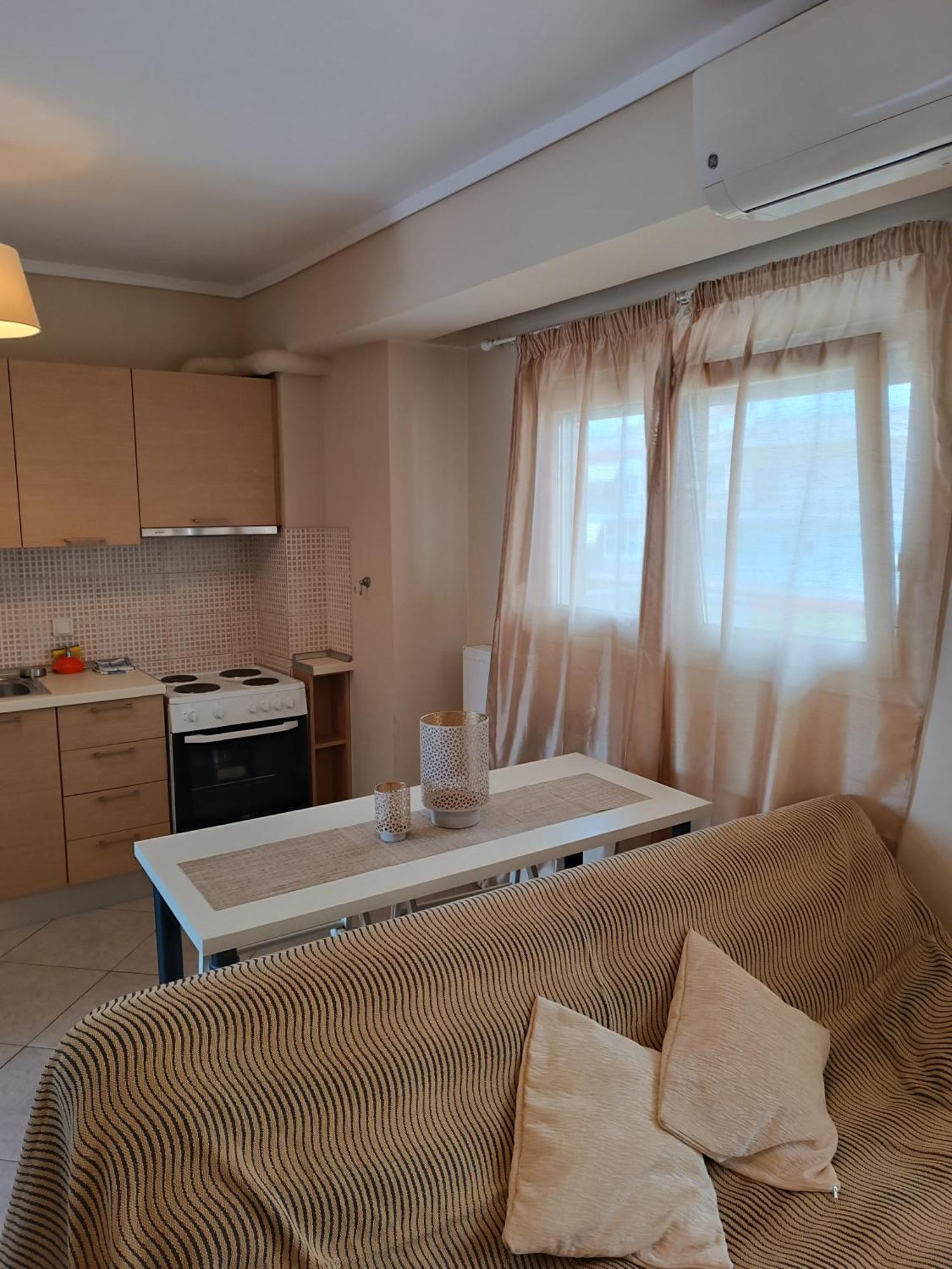 Tzikas Apartments Thessaloníki Luaran gambar