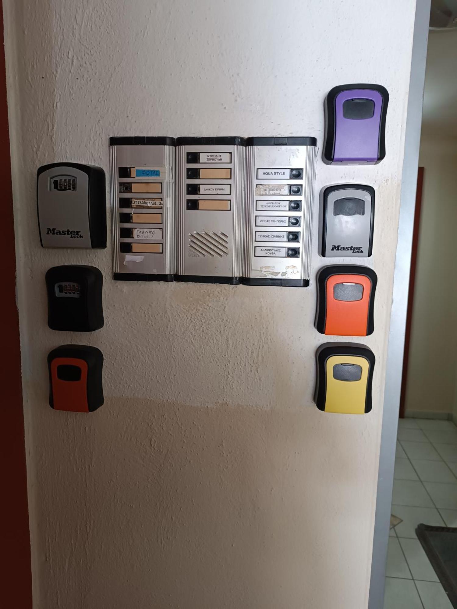 Tzikas Apartments Thessaloníki Luaran gambar